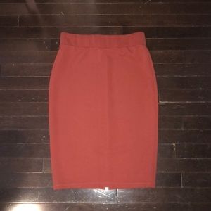 Fig & Blu pencil skirt